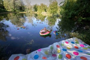 Monet Teich